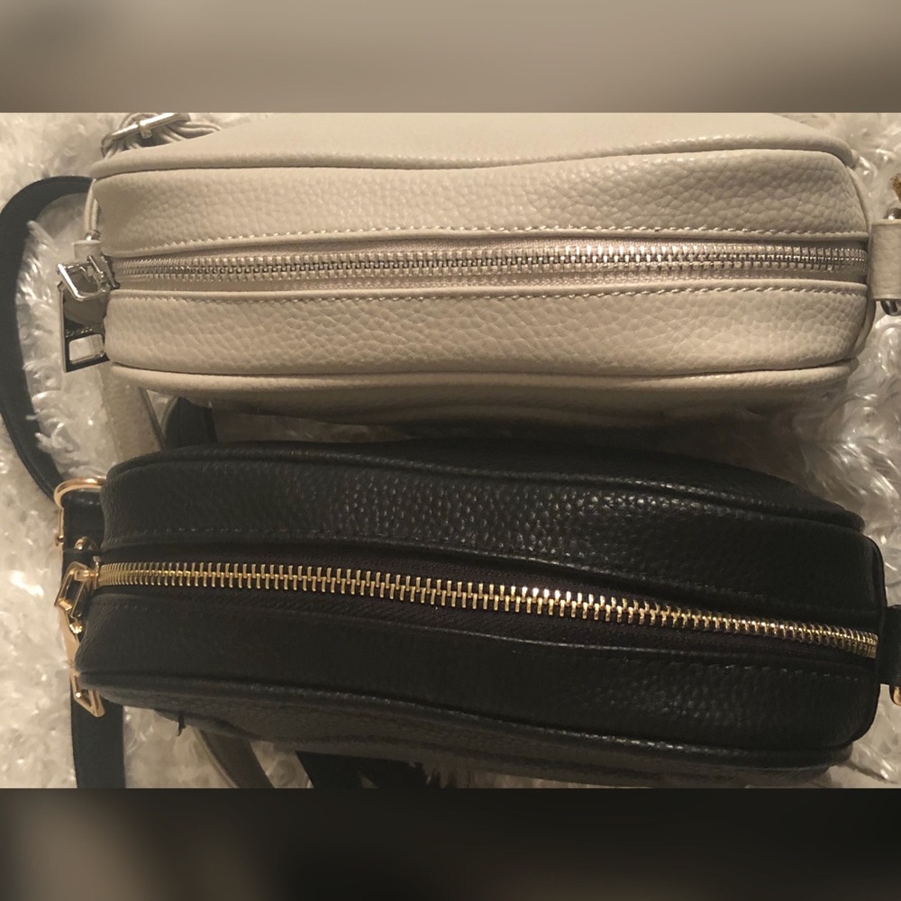 🆕 bebe “Poppy Camera” Crossbody Bag - Picture 4 of 6